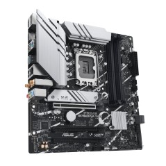 Vendita Asus Schede Madri Socket 1700 Intel DDR5 ASUS 1700 Prime B760M-A (WIFI) 90MB1EL0-M1EAY0