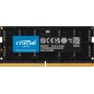 Memoria Ram So-Dimm DDR5 32GB 5200 Crucial CT32G52C42S5