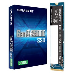 Vendita Gigabyte Hard Disk Ssd M.2 GIGABYTE M.2 500GB 2500e G325E500G PCIe 3.0 x4 NVME G325E500G