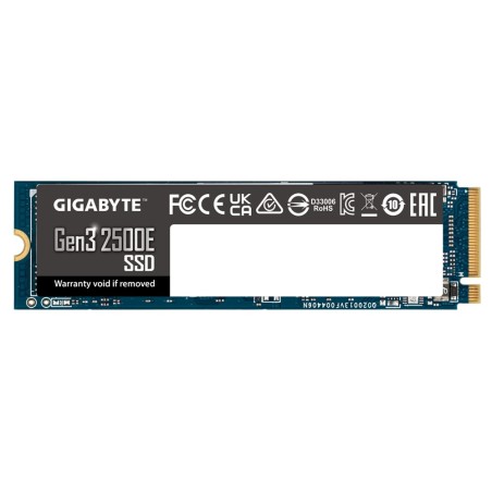 GIGABYTE M.2 500GB 2500e G325E500G PCIe 3.0 x4 NVME