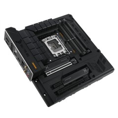 Vendita Asus Schede Madri Socket 1700 Intel DDR5 ASUS 1700 TUF B760M-PLUS GAMING BTF (WIFI) 90MB1G50-M0EAY0