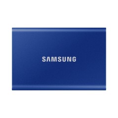 Vendita Samsung Hard Disk Esterni Hard disk Esterno Ssd Samsung 1TB T7 MU-PC1T0H/WW blau MU-PC1T0H/WW