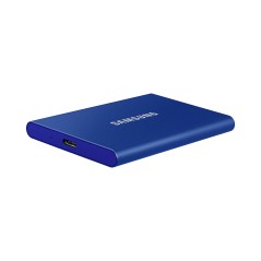 Vendita Samsung Hard Disk Esterni Hard disk Esterno Ssd Samsung 1TB T7 MU-PC1T0H/WW blau MU-PC1T0H/WW