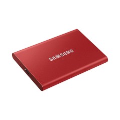 Vendita Samsung Hard Disk Esterni Hard disk Esterno Ssd Samsung 1TB T7 MU-PC1T0R/WW rot MU-PC1T0R/WW
