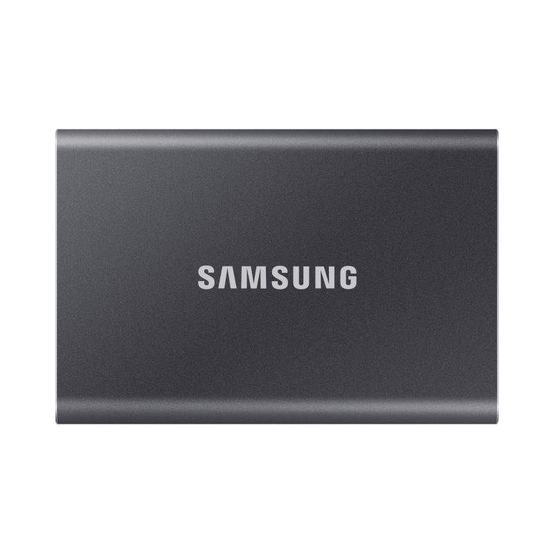 Hard disk Esterno Ssd Samsung 1TB T7 MU-PC1T0T/WW grey