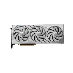 MSI GeForce® RTX 4060 TI 16GB Gaming X SLIM WHITE