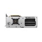 MSI GeForce® RTX 4070 TI 12GB Gaming X SLIM WHITE