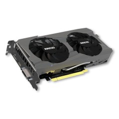 Vendita Inno3D Schede Video Nvidia Inno3D GeForce® RTX 3050 8GB Twin X2 N30502-08D6-1711VA41