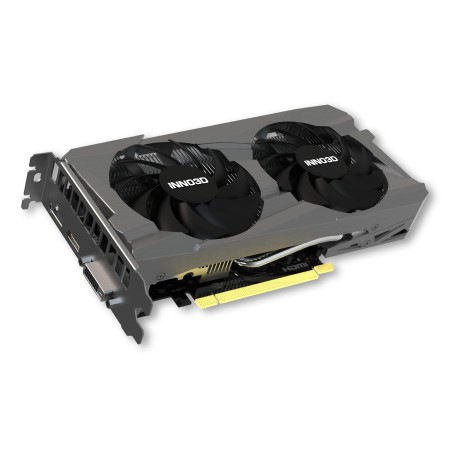 Vendita Inno3D Schede Video Nvidia Inno3D GeForce® RTX 3050 8GB Twin X2 N30502-08D6-1711VA41
