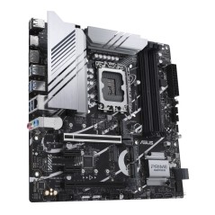 Vendita Asus Schede Madri Socket 1700 Intel DDR5 Asus 1700 PRIME Z790M-PLUS 90MB1E70-M1EAY0