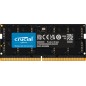 Memoria Ram Crucial So-Dimm Ddr5 32GB 5600 CT32G56C46S5