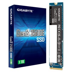Vendita Gigabyte Hard Disk Ssd M.2 Gigabyte M.2 1TB 2500e PCIe G325E1TB PCIe 3.0 x4 NVME G325E1TB