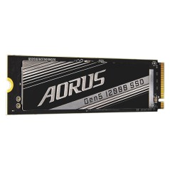 Vendita Gigabyte Hard Disk Ssd M.2 Gigabyte M.2 1TB AORUS Gen5 12000 PCIe AG512K1TB PCIe 5.0x4 NVME AG512K1TB