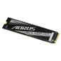 Gigabyte M.2 2TB AORUS Gen5 12000 PCIe AG512K2TB PCIe 5.0 x4 NVME