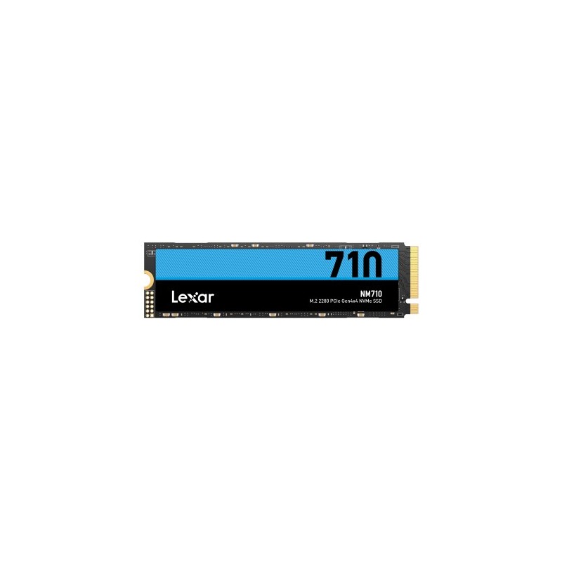 Lexar M.2 500GB NM710 LNM710X500G-RNNNG PCIe NVME PCIe 4.0 x4