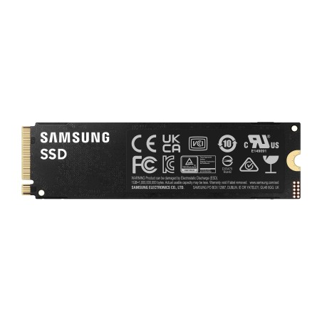 Samsung M.2 4TB 990 Pro NVMe MZ-V9P4T0BW PCIe 4.0 x4