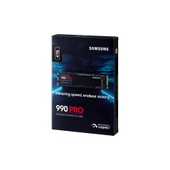 Vendita Samsung Hard Disk Ssd M.2 Samsung M.2 4TB 990 Pro NVMe MZ-V9P4T0BW PCIe 4.0 x4 MZ-V9P4T0BW