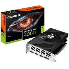 Vendita Gigabyte Schede Video Nvidia Gigabyte GeForce® RTX 4060 8GB D6 GV-N4060D6-8GD