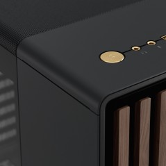 Fractal Design North Charcoal Black TG