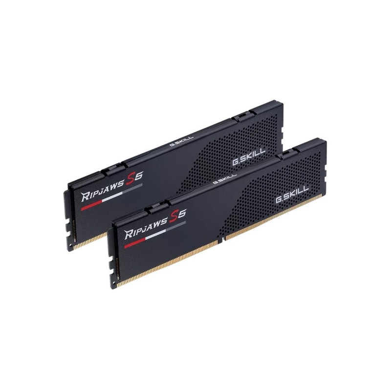 Memoria Ram DDR5 G.Skill 32GB 6000 Ripjaws S5 F5-6000J3636F16GX2-RS5K KIT 2x16GB