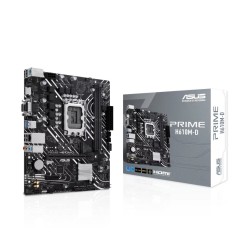 Vendita Asus Schede Madri Socket 1700 Intel DDR5 ASUS 1700 PRIME H610M-D 90MB1G80-M0EAY0