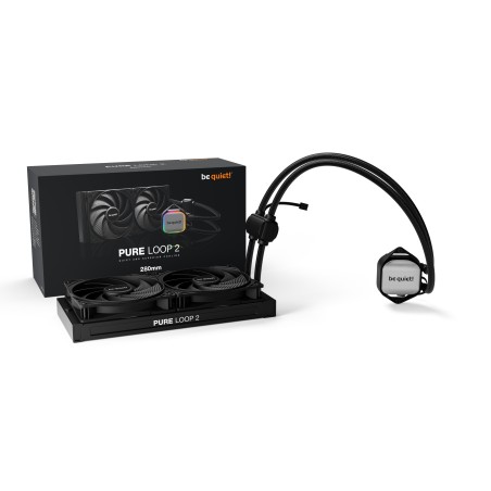 Cooler Be Quiet Pure Loop 2 280mm Dissipatore liquido AIO BW018