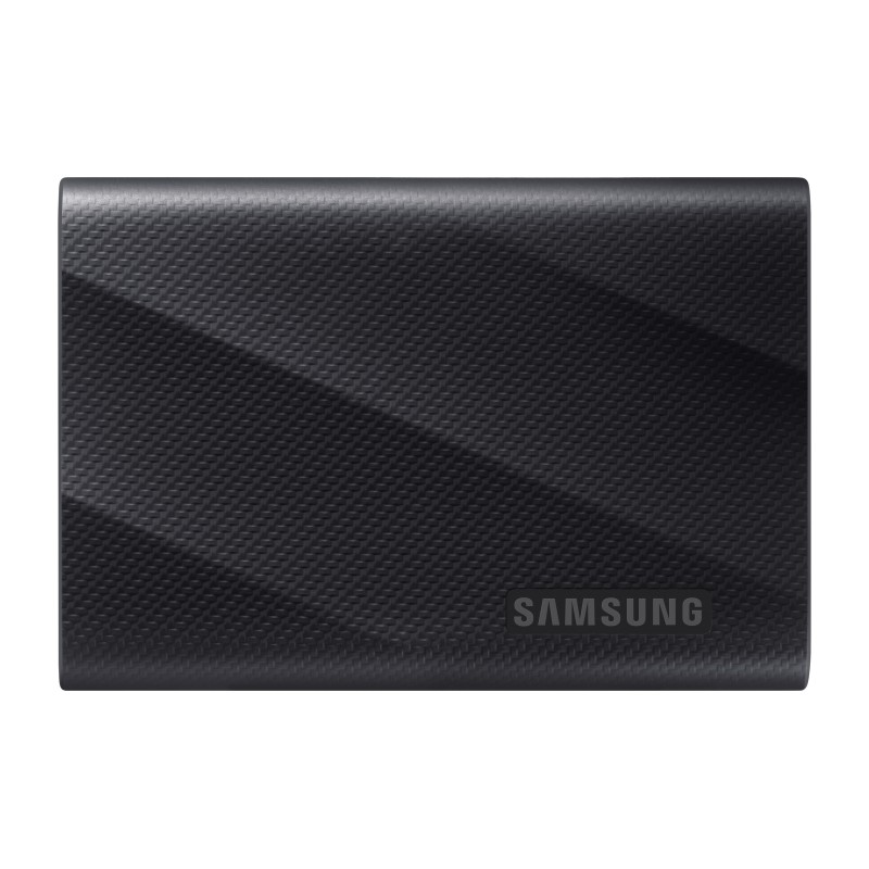 Samsung Hard Disk Esterno 2TB T9 MU-PG2T0B/EU Black