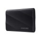 Samsung Hard Disk Esterno 2TB T9 MU-PG2T0B/EU Black