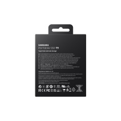 Vendita Samsung Hard Disk Esterni Samsung Hard Disk Esterno 2TB T9 MU-PG2T0B/EU Black MU-PG2T0B/EU