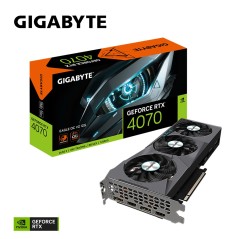 Vendita Gigabyte Schede Video Nvidia Gigabyte GeForce® RTX 4070 12GB Eagle OC V2 GV-N4070EAGLE OCV2-12GD