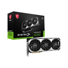 Vendita Msi Schede Video Nvidia MSI GeForce® RTX 4090 24GB VENTUS 3X E OC V510-271R