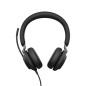 Headset JABRA Evolve2 40 SE UC Stereo 24189-989-899