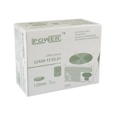 Vendita Lc-Power Alimentatori Per Pc LC-Power Office Series LC420-12 V2.31 350W LC420-12