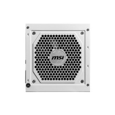 Vendita Msi Alimentatori Per Pc MSI MAG A850GL PCIE5 White 306-7ZP8A24-CE0