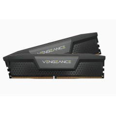 Memoria Ram Ddr5 Corsair 32GB 5600 Vengeance CMK32GX5M2B5600C40 KIT 2x16GB