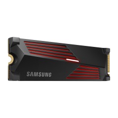 Vendita Samsung Hard Disk Ssd M.2 Samsung 990 Pro M.2 4TB NVMe MZ-V9P4T0CW PCIe 4.0 x4 Heatsink MZ-V9P4T0CW