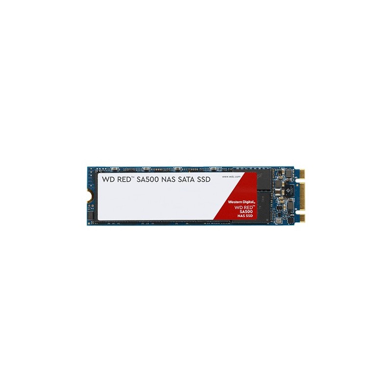 Western Digital RED 2TB M.2 SATA SA500 WDS200T1R0B SATA