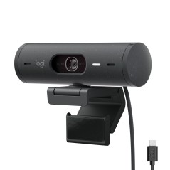 Vendita Logitech Webcam Webcam Logitech Brio 505 (960-001459) 960-001459