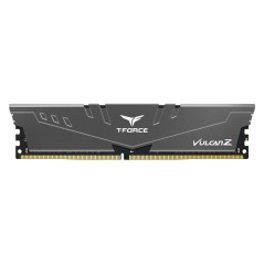 Vendita Team Group Memoria Ram Ddr4 Memoria Ram Team Group Ddr4 32GB 3600 T-Force Vulcan Z TLZGD432G3600HC18J01 grau TLZGD432...