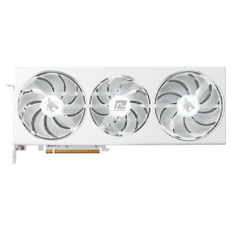 Vendita PowerColor Schede Video Ati Amd PowerColor Radeon Hellhound RX 7800XT White 16GB GDDR6 RX7800XT 16G-L/OC/WHITE