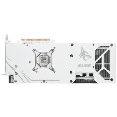 Vendita PowerColor Schede Video Ati Amd PowerColor Radeon Hellhound RX 7800XT White 16GB GDDR6 RX7800XT 16G-L/OC/WHITE