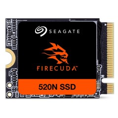Seagate M.2 1TB FireCuda 520N NVME PCI Express Gen4 x4 ZP1024GV3A002