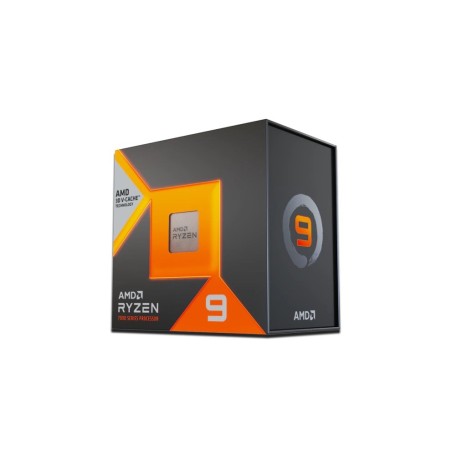 Vendita Amd Cpu Socket Am5 AMD Cpu AM5 Ryzen 9 7900X3D Box (4.400GHz) 100-100000909WOF 100-100000909WOF