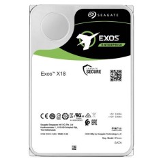 Vendita Seagate Hard Disk 3.5 Hard Disk 3.5 Seagate Exos X18 ST16000NM004J 16TB SAS ST16000NM004J