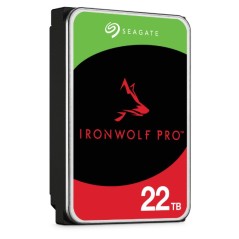Vendita Seagate Hard Disk 3.5 Hard Disk 3.5 Seagate IronWolf Pro ST22000NT001 22 TB SATA ST22000NT001