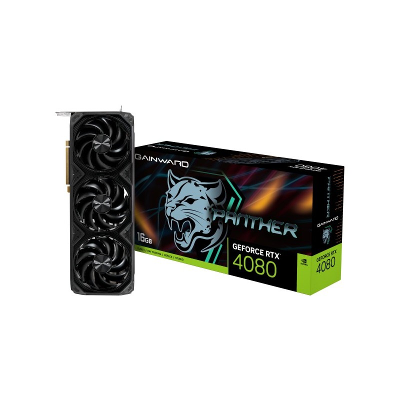 Gainward GeForce® RTX 4080 16GB Panther