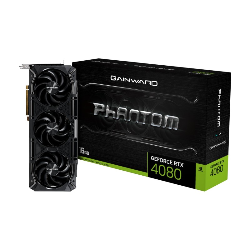 Gainward GeForce® RTX 4080 16GB Phantom