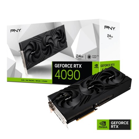 PNY GeForce® RTX 4080 16GB Verto Triple Fan GDDRX6