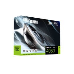 Vendita Zotac Schede Video Nvidia ZOTAC GeForce® RTX 4080 16GB Trinity Black Edition ZT-D40810P-10P