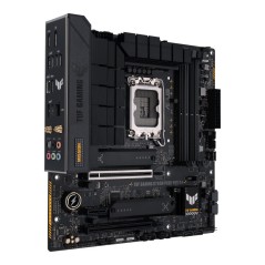 Vendita Asus Schede Madri Socket 1700 Intel DDR5 ASUS 1700 TUF B760M-PLUS GAMING WIFI 90MB1ET0-M1EAY0